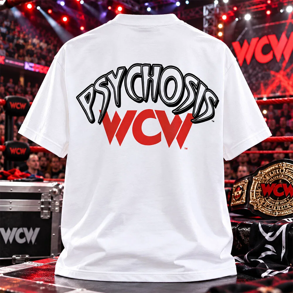 Dominik Mysterio WCW Psychosis Psicosis Shirt 10 Dominik Mysterio WCW Psychosis Psicosis Shirt