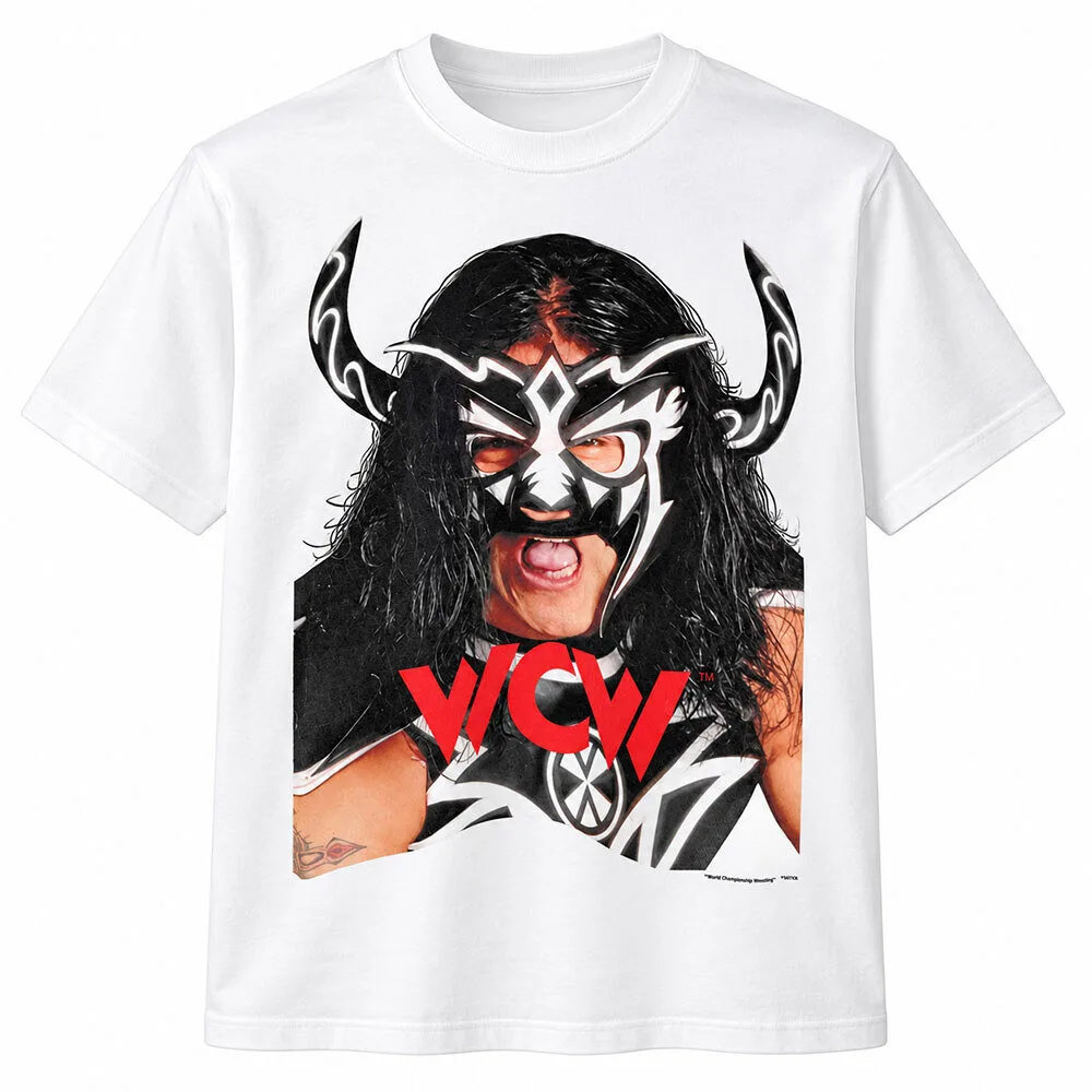 Dominik Mysterio WCW Psychosis Psicosis Shirt 11 Dominik Mysterio WCW Psychosis Psicosis Shirt