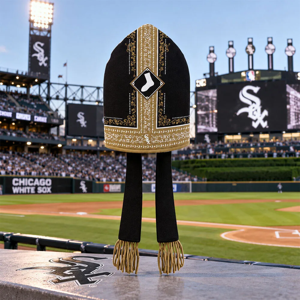 Chicago White Sox Pope Hat At Home Games 2026